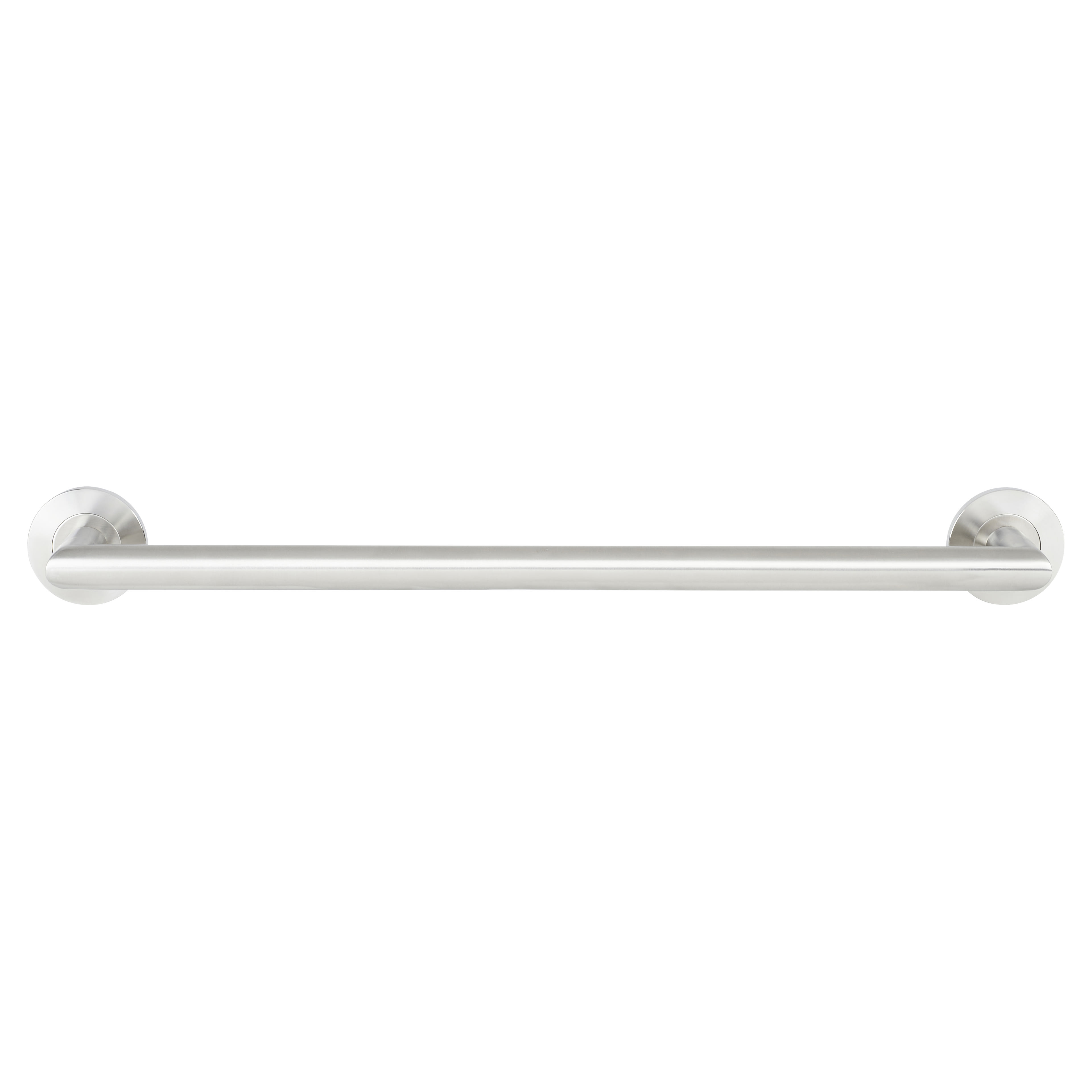 Round Towel Rail - 450 x 85 x 19mm - 316 Stainless Steel - view 3