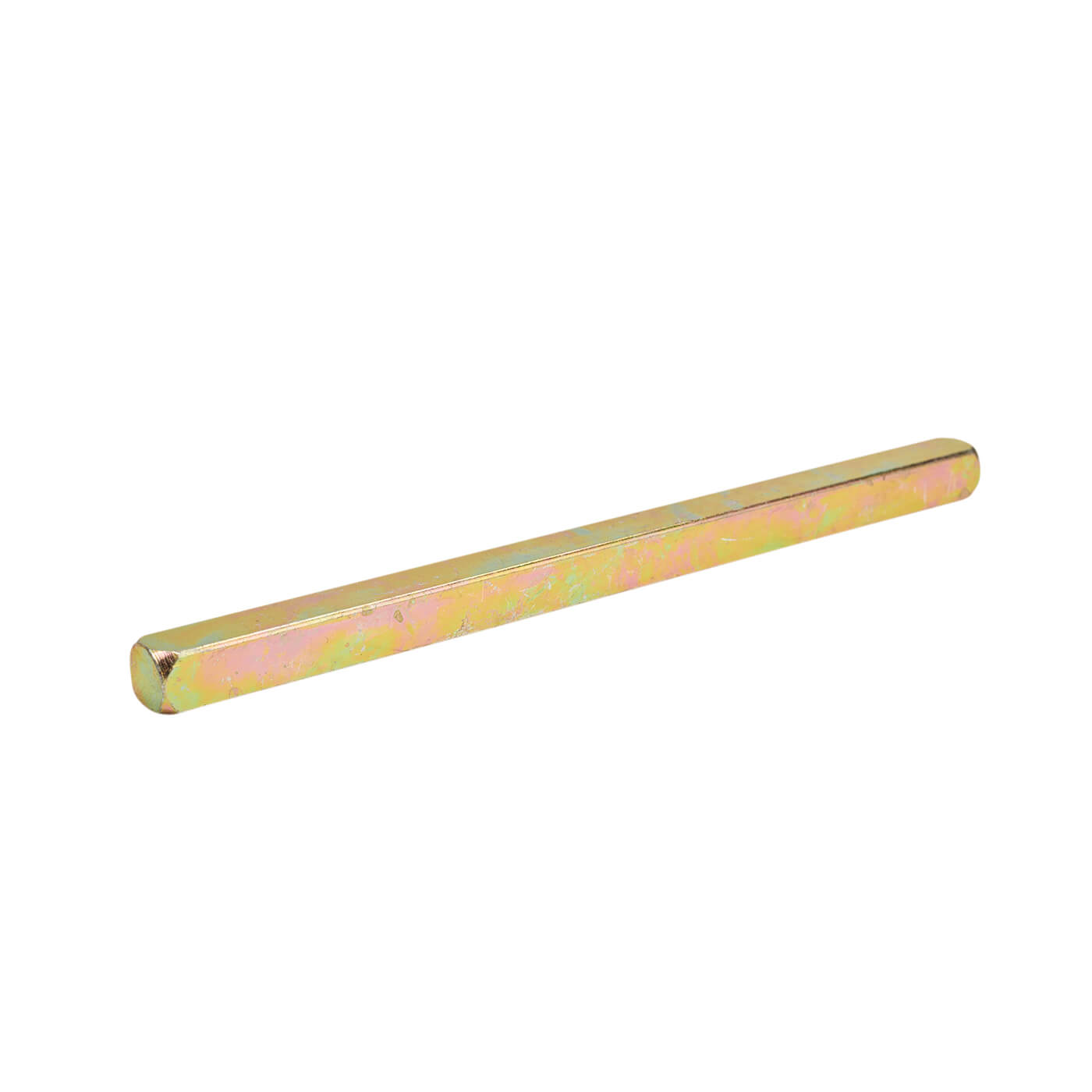 Plain Steel Spindle - 8 x 138mm - To Suit Doors up to 64mm - view 2