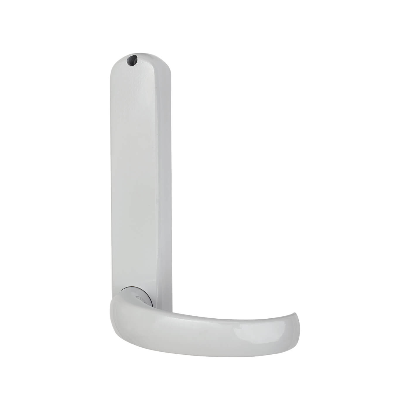 Borg BL6000 Push Button Code Lock for Multipoint Locks - White - view 4