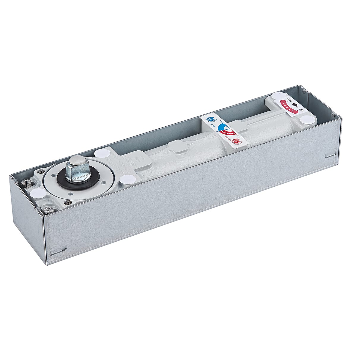 Floor Spring Size 4 - Hold Open - view 2