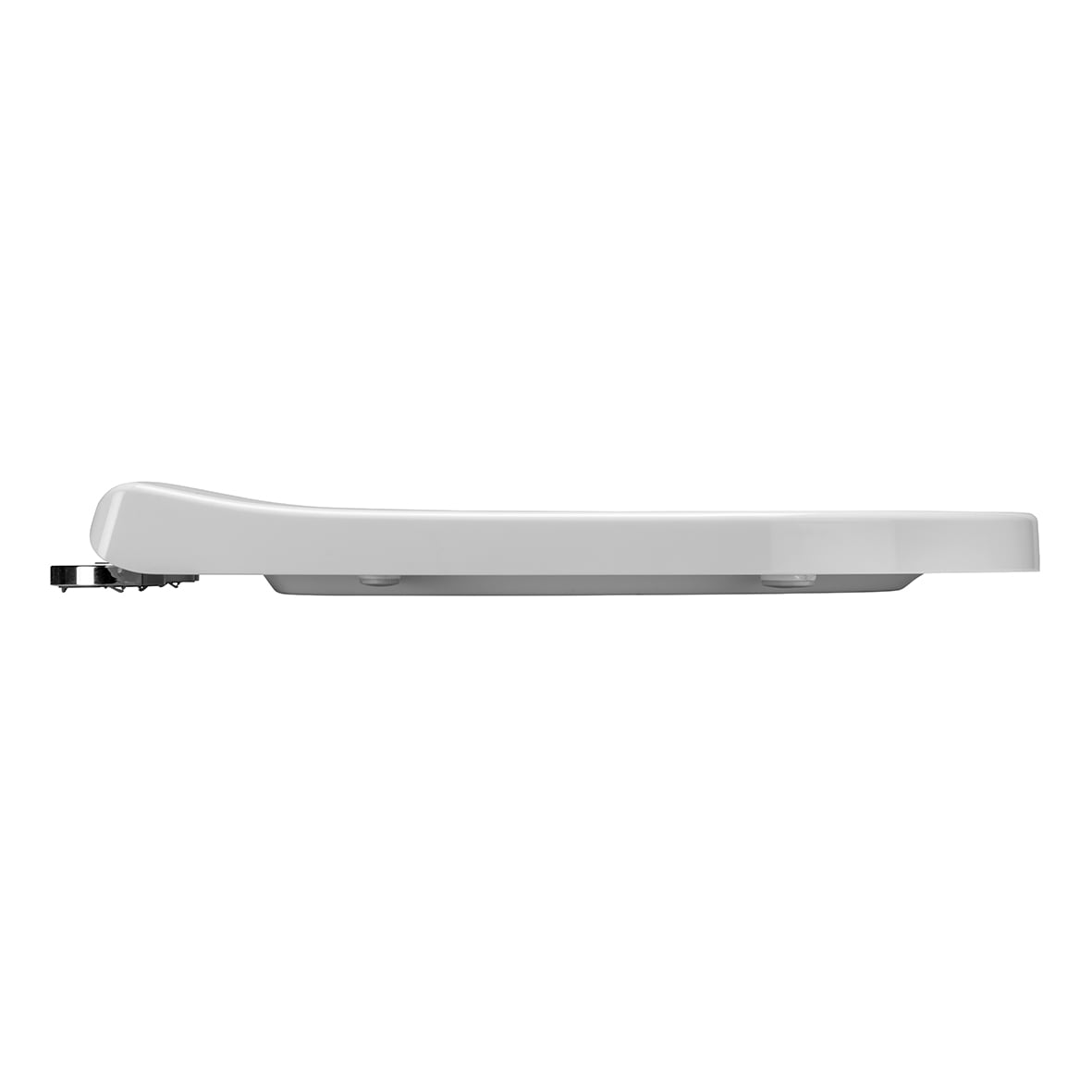 Malo Flexi-Fix Soft Close Toilet Seat - White - view 4