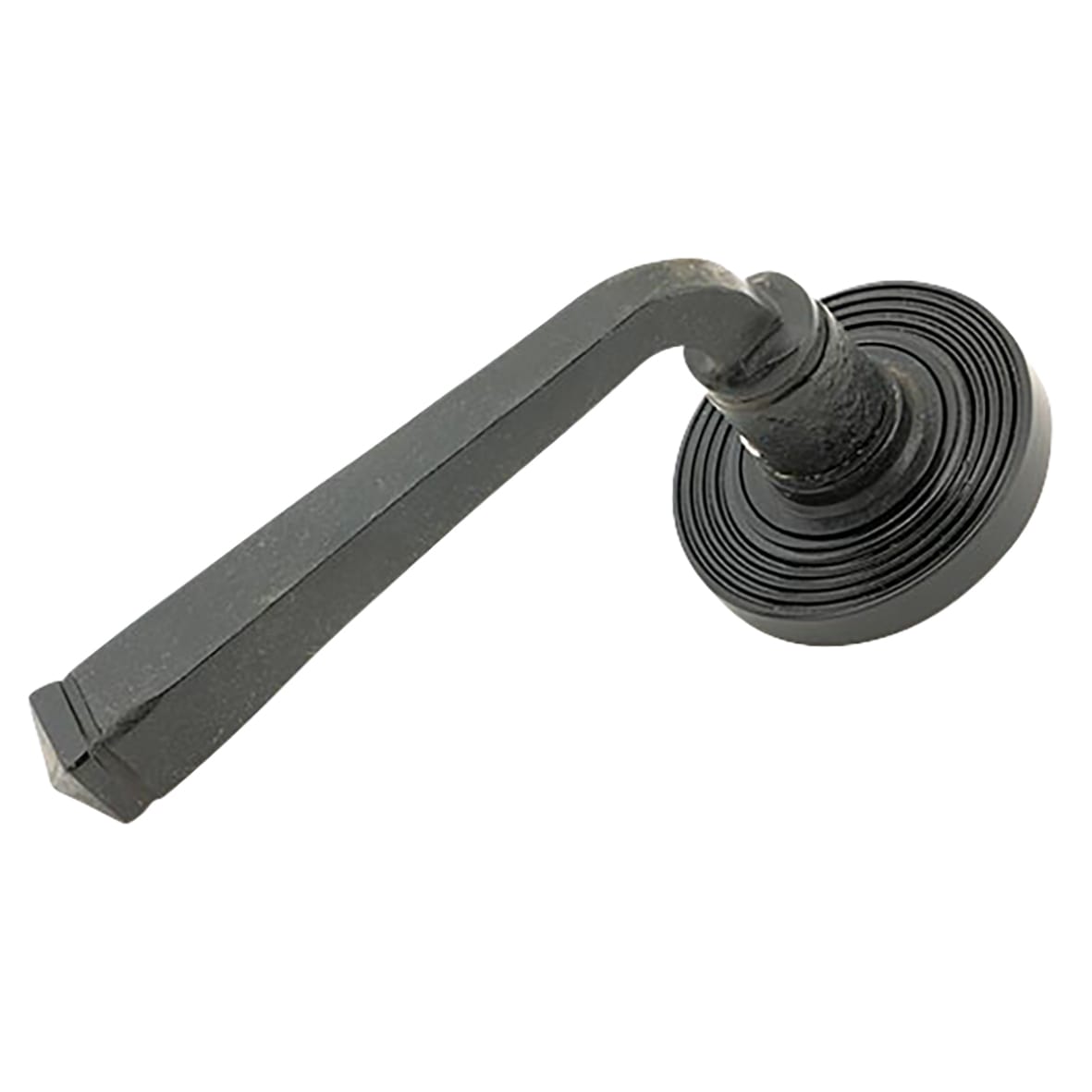 External Beeswax Door Handles on Round Beehive Rose - Avon Range - view 2