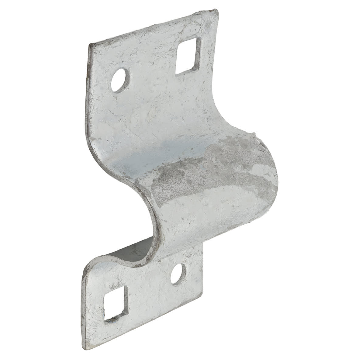 Spare Keep - Saddle - For 16mm Gate Bolt - Galvanised - view 2