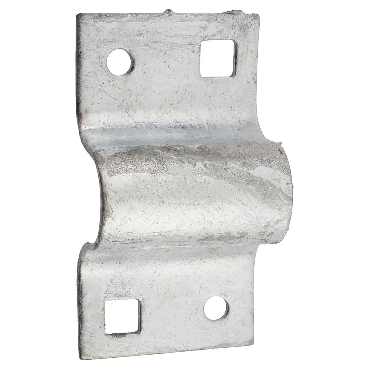 Spare Keep - Saddle - For 16mm Gate Bolt - Galvanised - view 3