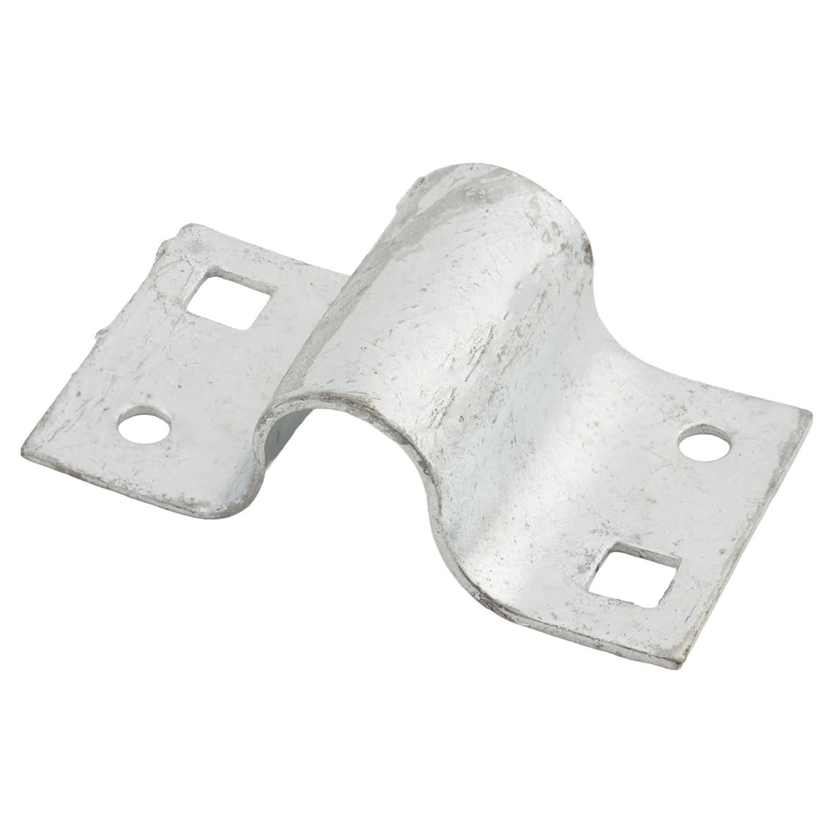Spare Keep - Saddle - For 16mm Gate Bolt - Galvanised - view 4