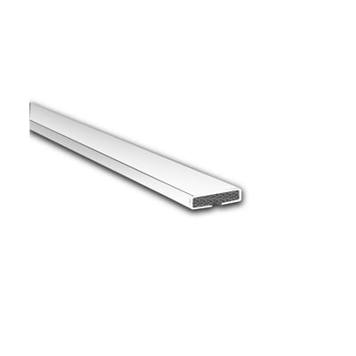 Plain Fire Only Intumescent Strip - - 10 x 4 x 2100mm - White - Pack of 125 - view 2