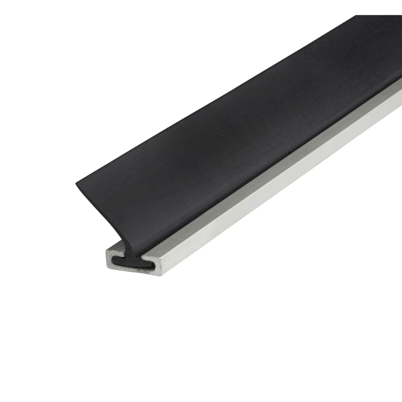 RCW Stop Seal - 2100mm Length - Satin Anodised Aluminium - view 2