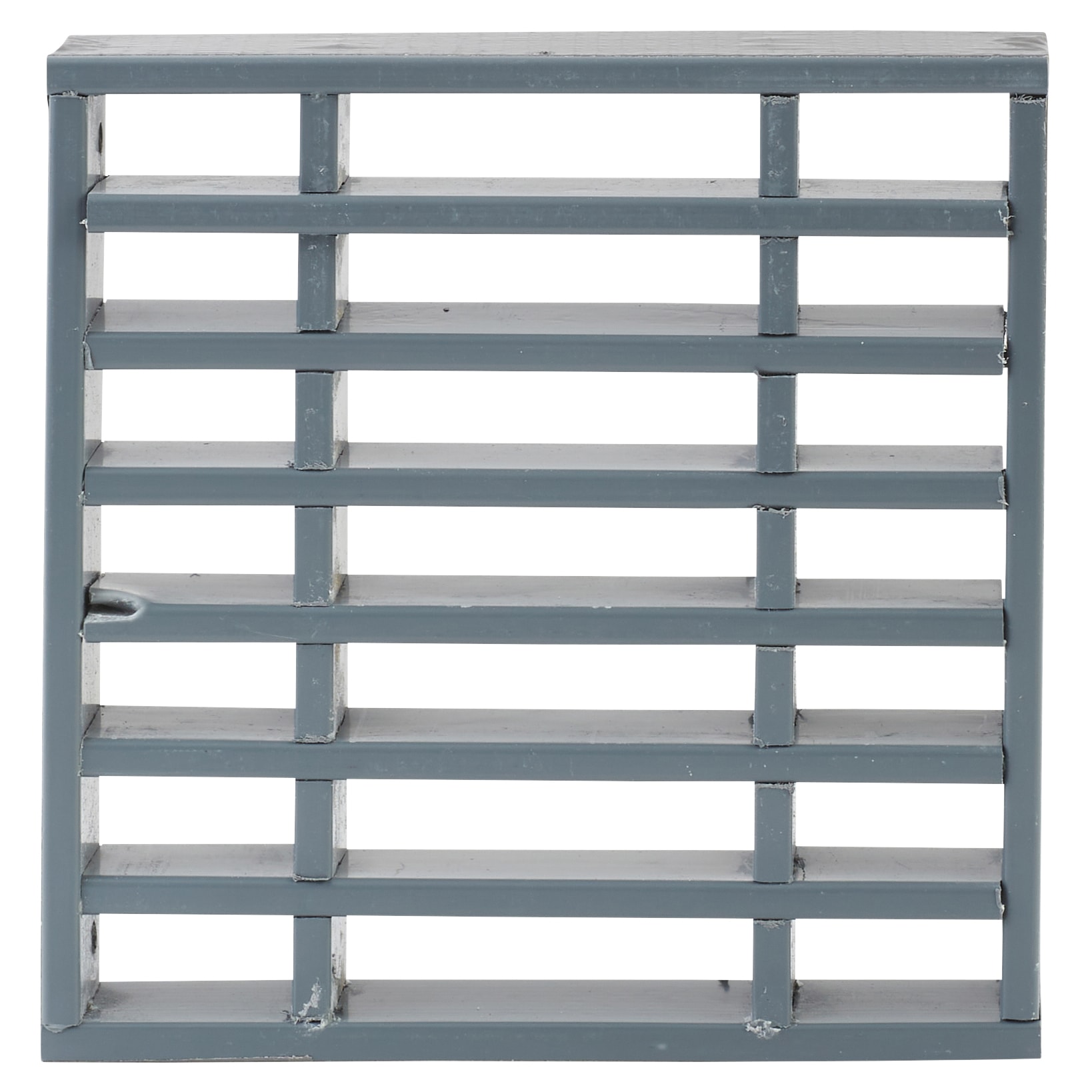 Intumescent Air Transfer Vent - - 150 x 150mm - Silver - view 3