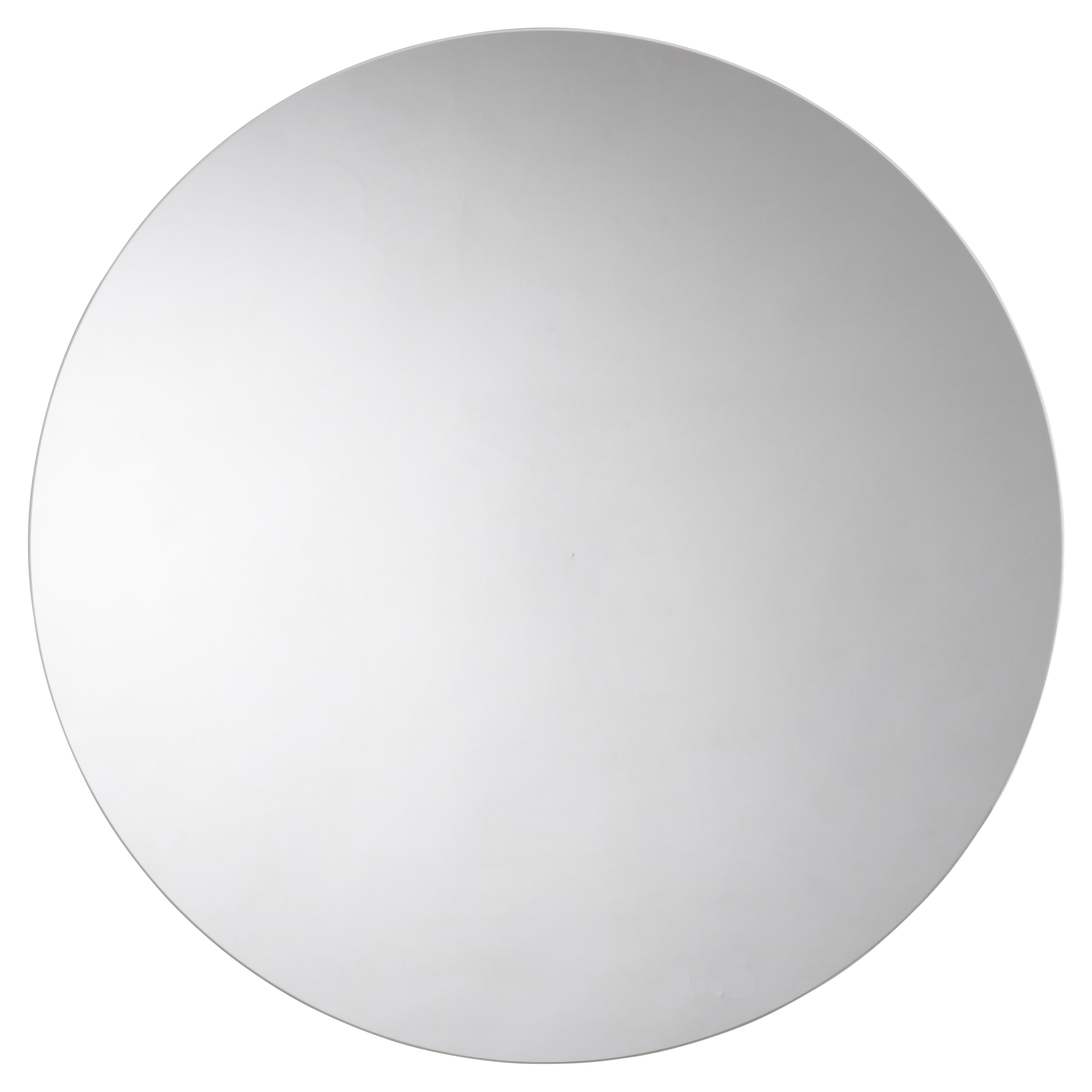 Simpson Bathroom Mirror - Round - 600 x 19mm - view 2