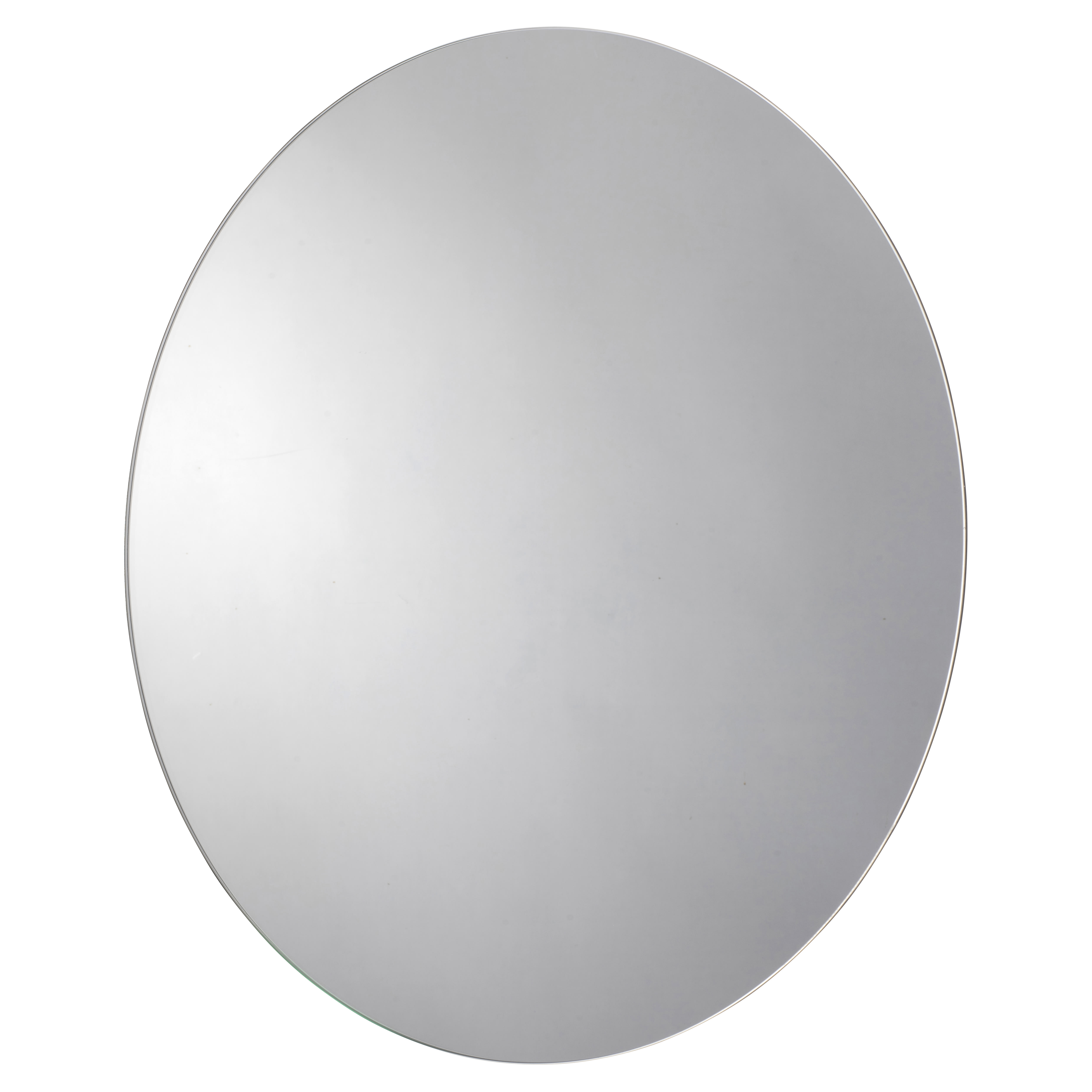 Simpson Bathroom Mirror - Round - 600 x 19mm - view 4