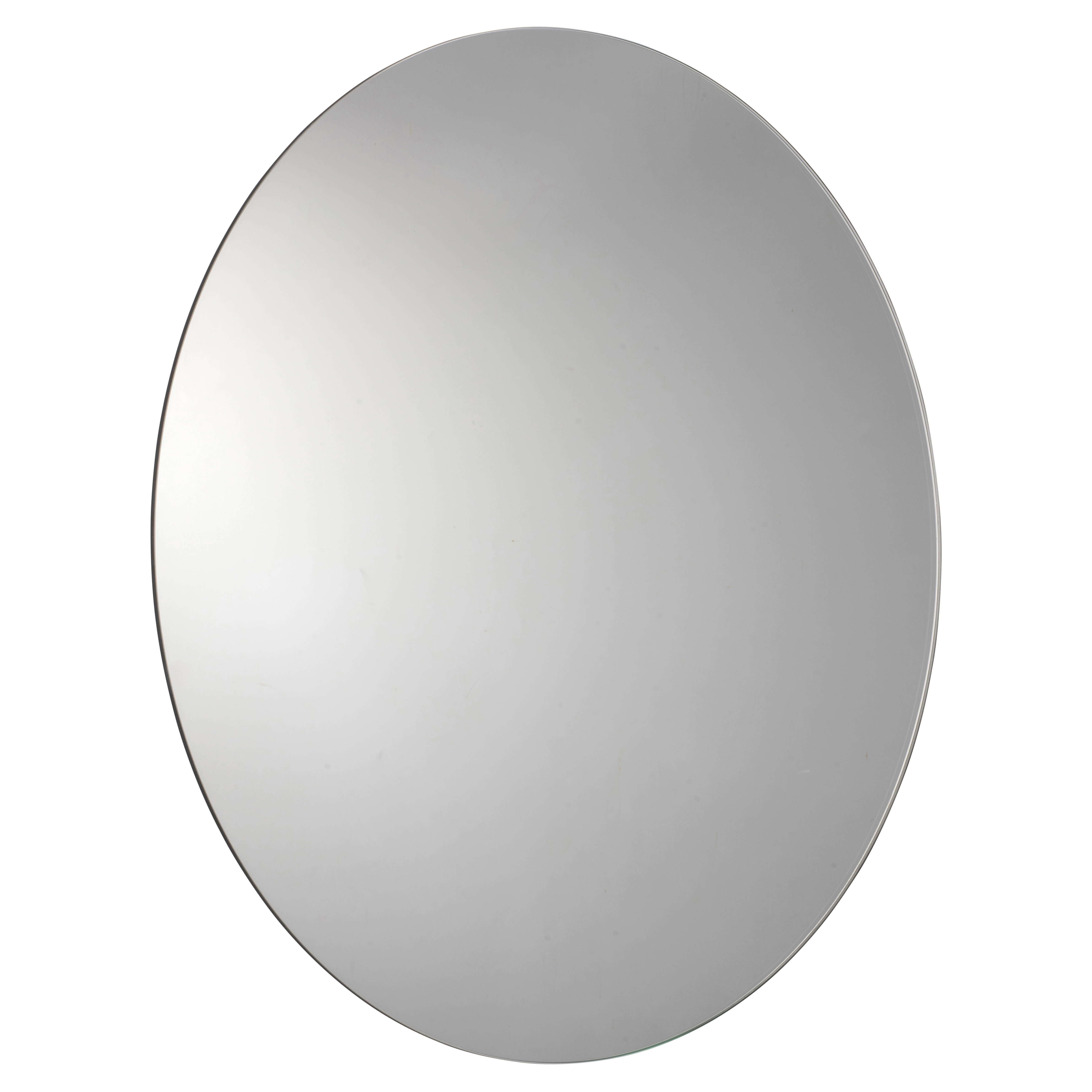 Simpson Bathroom Mirror - Round - 600 x 19mm - view 5