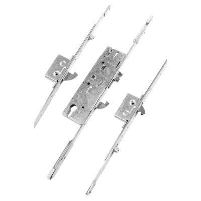 Doormaster Pro Replacement uPVC Multipoint Door Lock - 2 Roller 3 Hook - 45mm Backset -92mm c/c - view 2