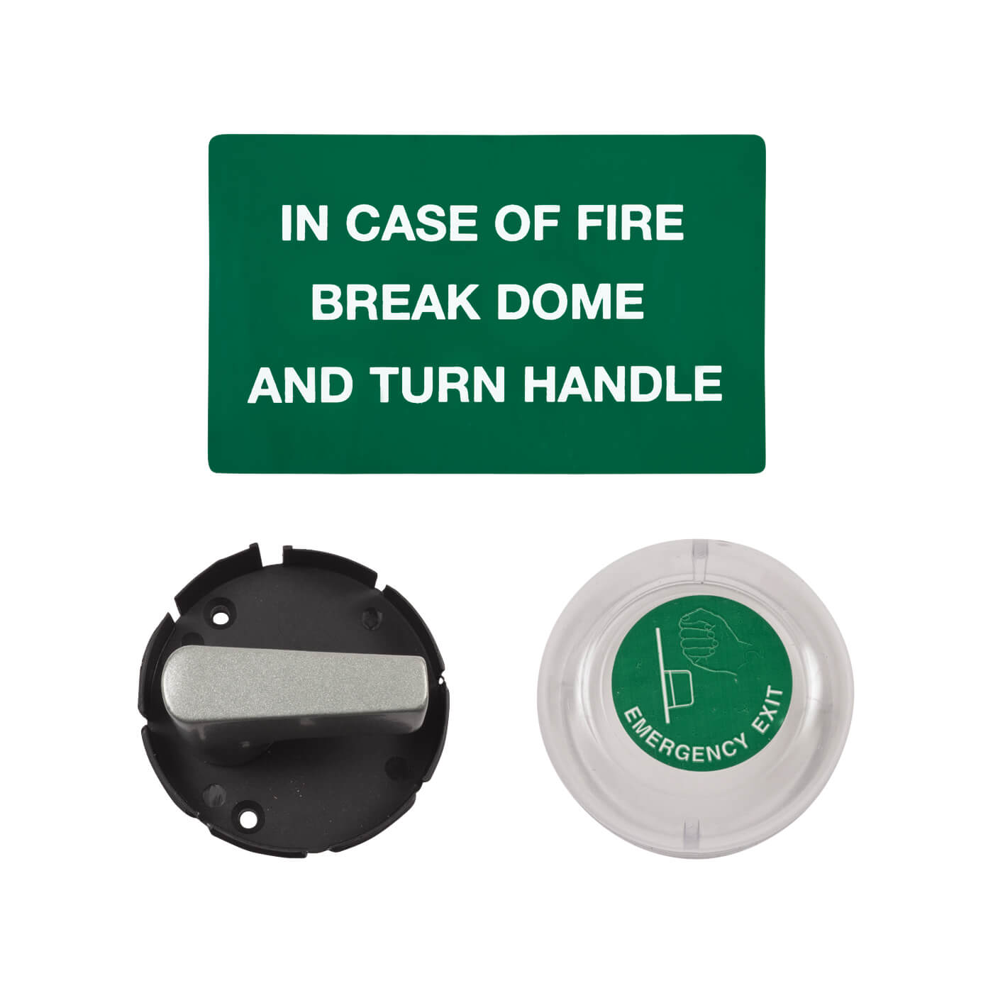 8070-AS Emergency Turn & Cover - view 2