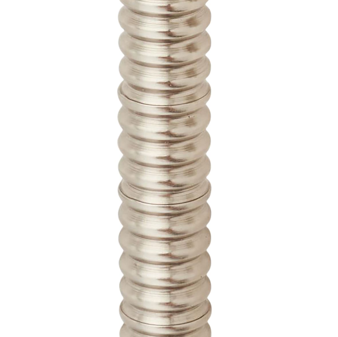 Iris Reeded Locking Mortice & Hook Plate Window Fastener - Reversible - Satin Nickel - view 4