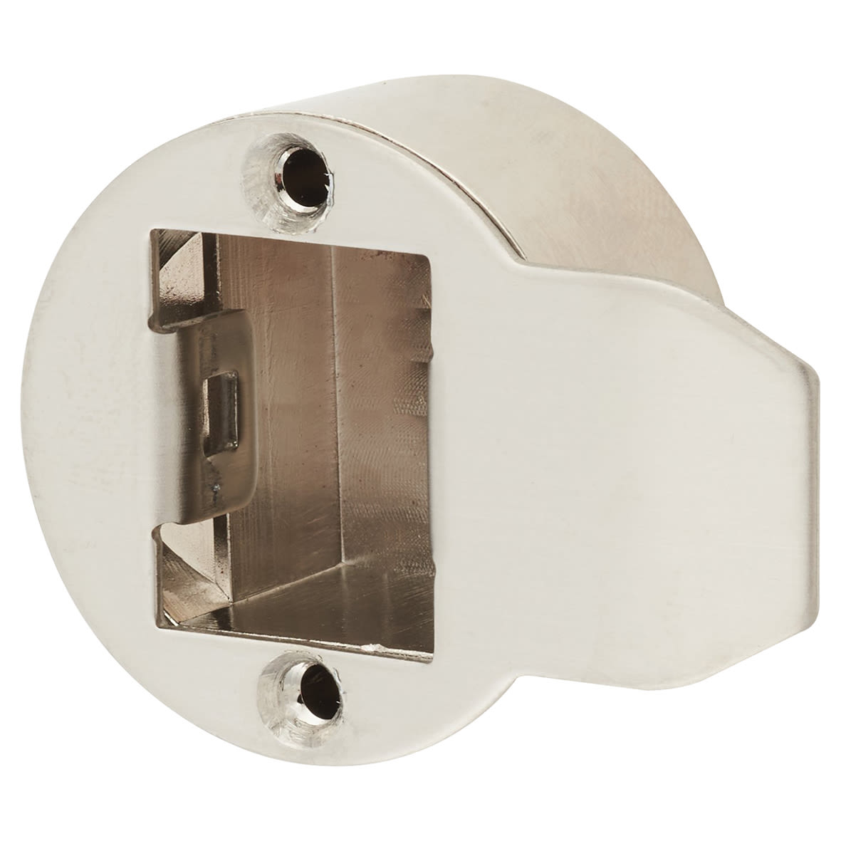 Satin Brass uPVC Multipoint Door Handles - 92mm c/c - CR-102 Range - view 3