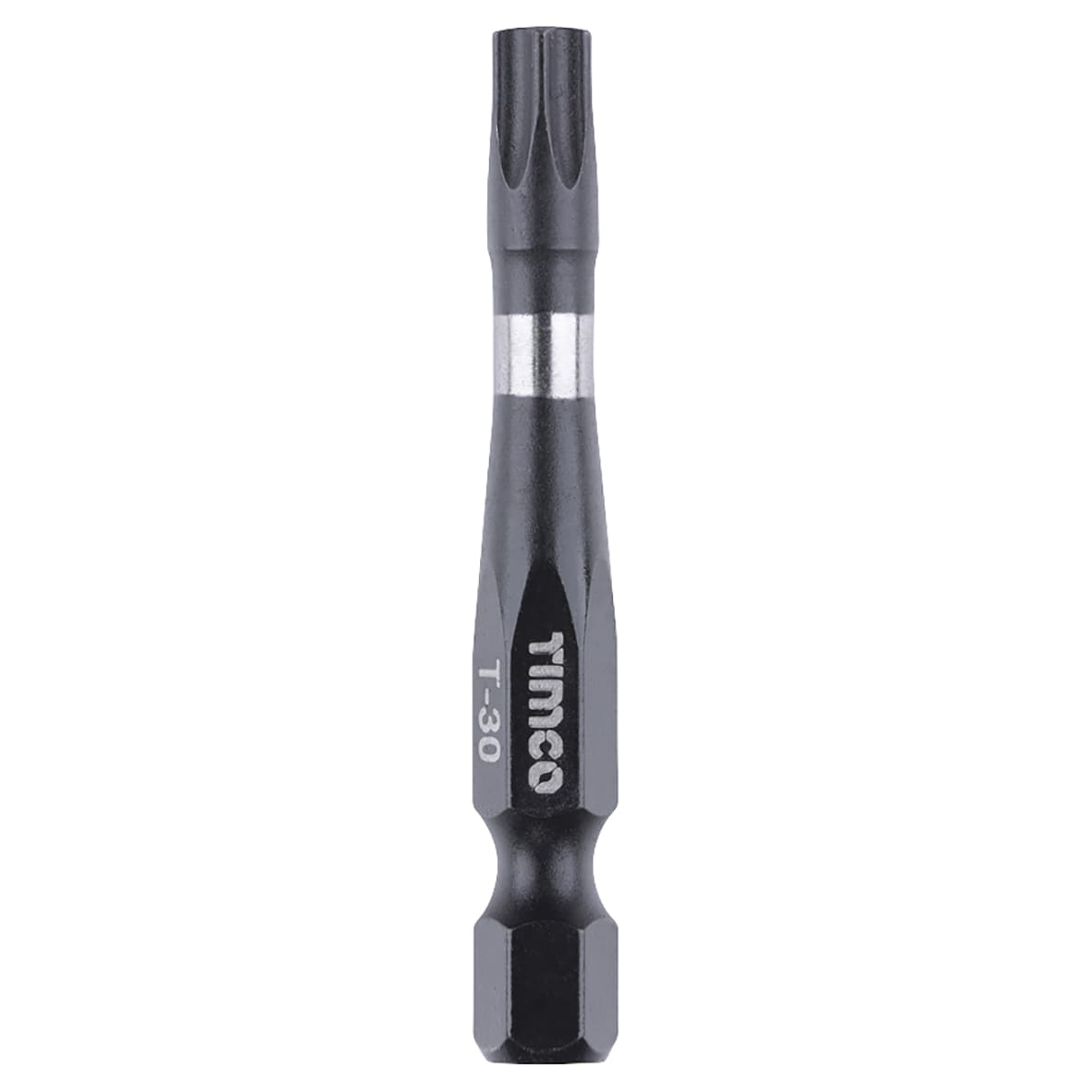 X6 Impact Driver Bits - Torx - T30 - 50mm Length - Pack of 5 - view 2
