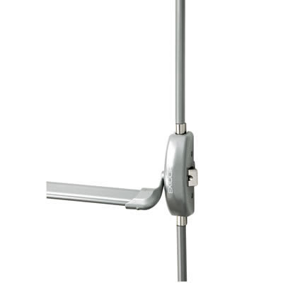 503A-B/UD Single Door 3 Point Panic Bolt - uPVC Door - view 2