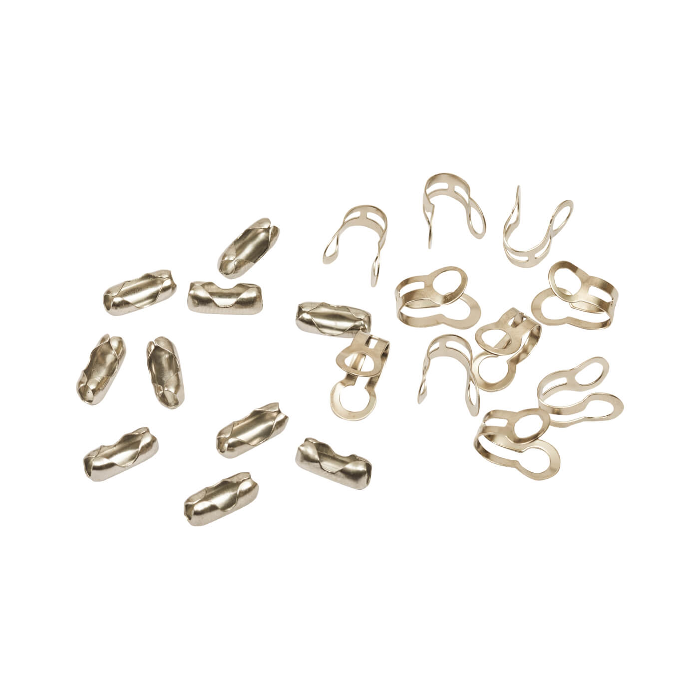 Connector and Attachment Pack - Polished Stainless Steel - view 2