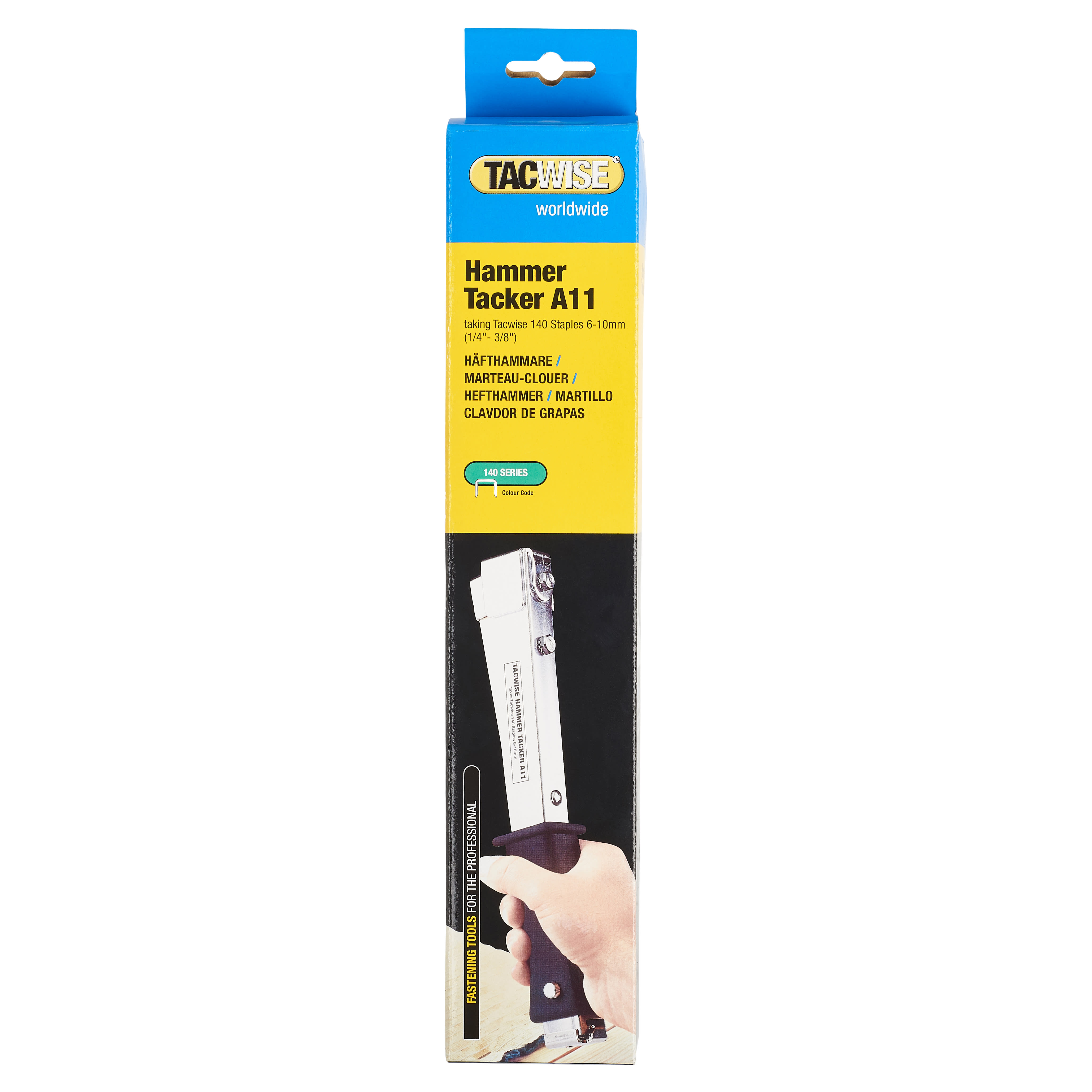 A11 Hammer Tacker - view 4