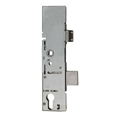 Multipoint Door Lock Gearbox - 35mm Backset - 92mm c/c - view 2