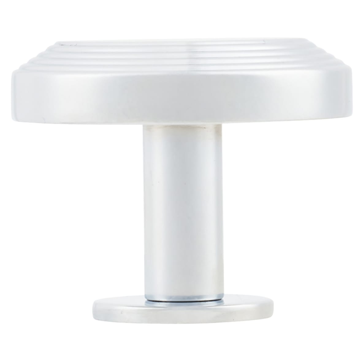 Marcus Ridge Round Cabinet Knob - 38mm Diameter - Polished Chrome - view 2