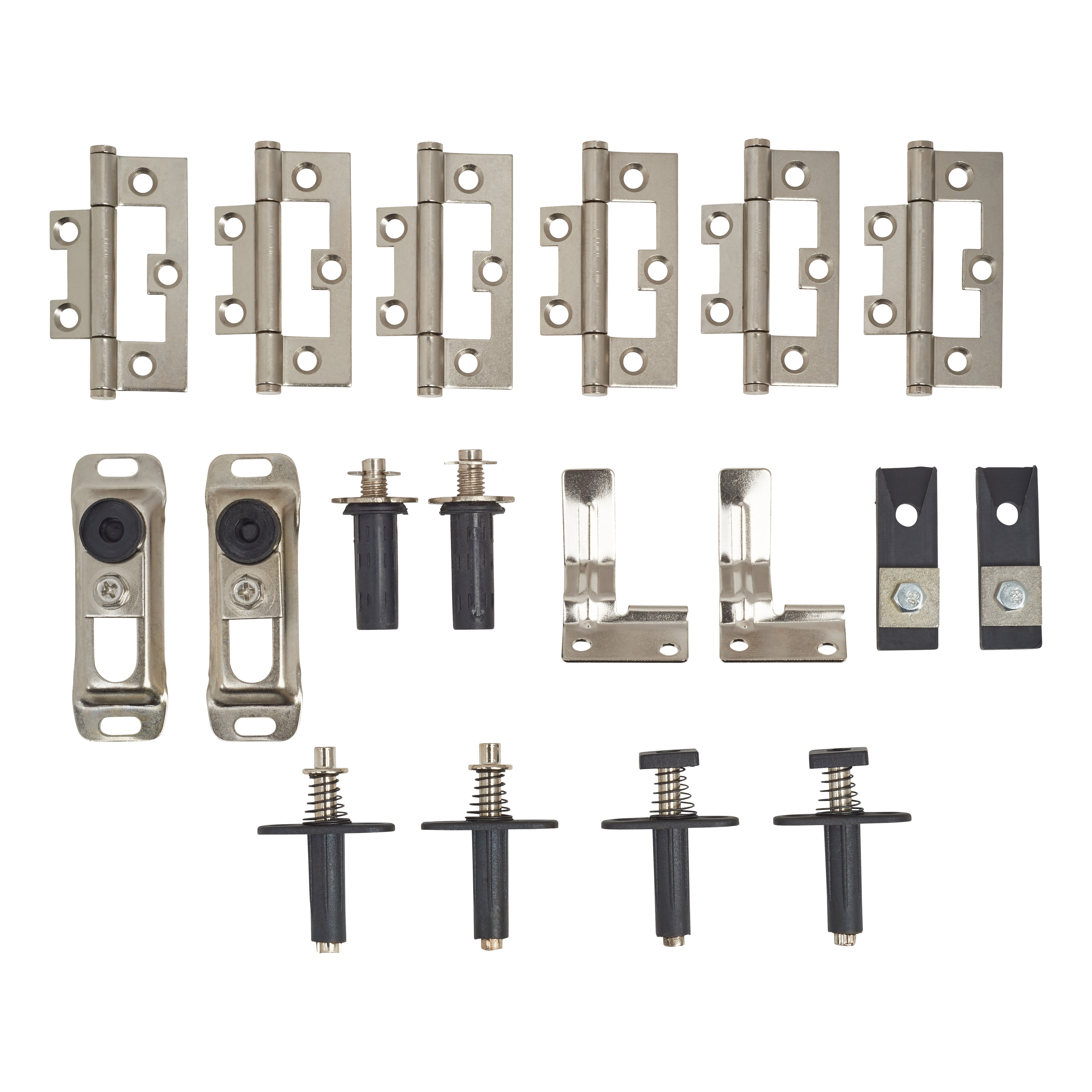 Bifold 14 Sliding Door Fitting Pack - 4 Doors 2 Ways - 14kg Max Door Weight - view 3
