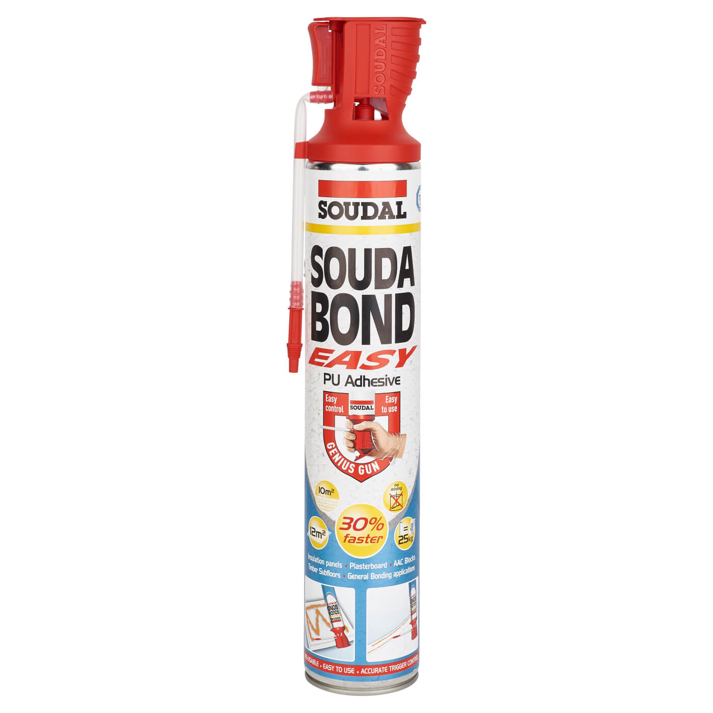 Soudabond Easy - Genius Gun - 750ml - view 2