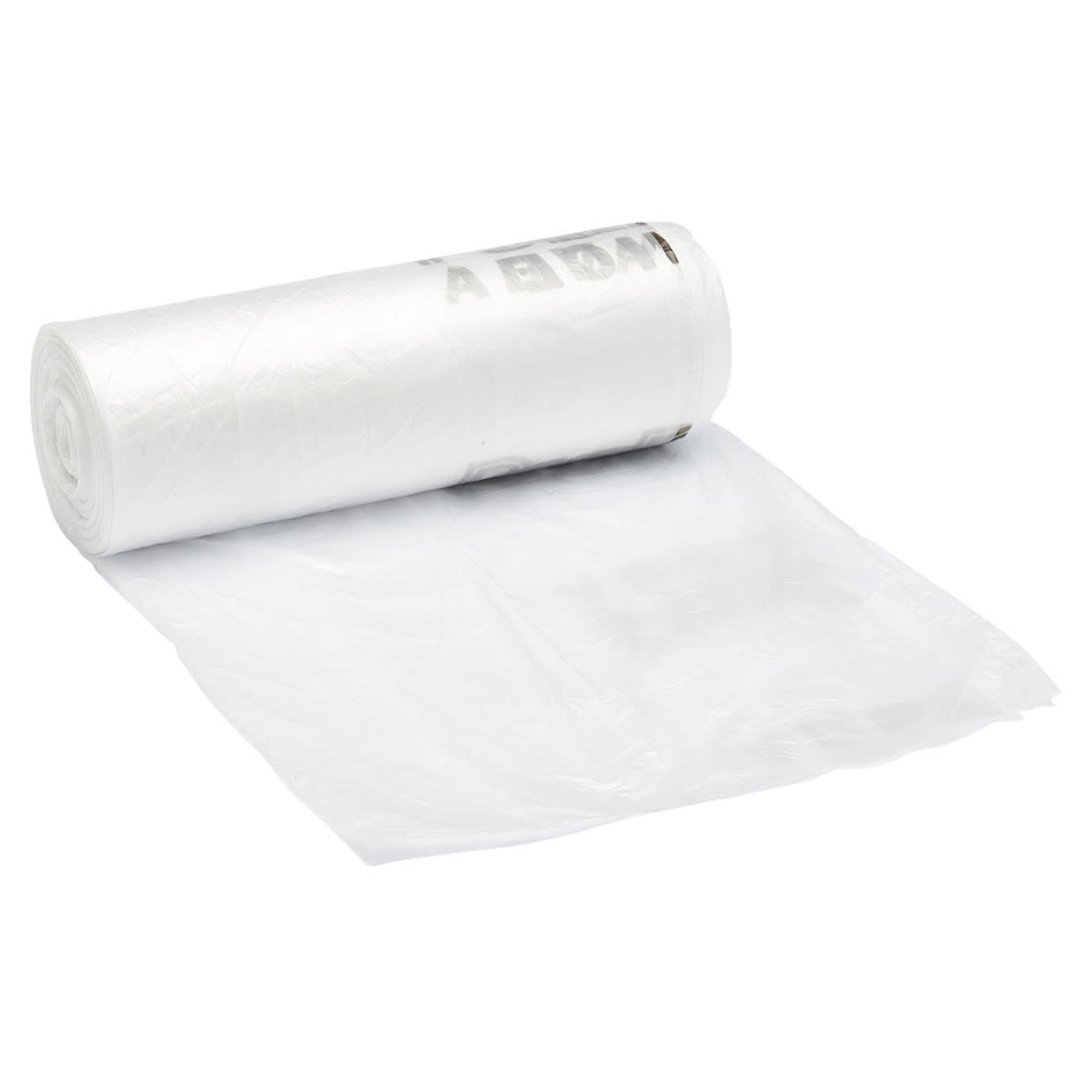 Super Cling Polythene Dust Sheet Roll - 25m x 4m - view 2