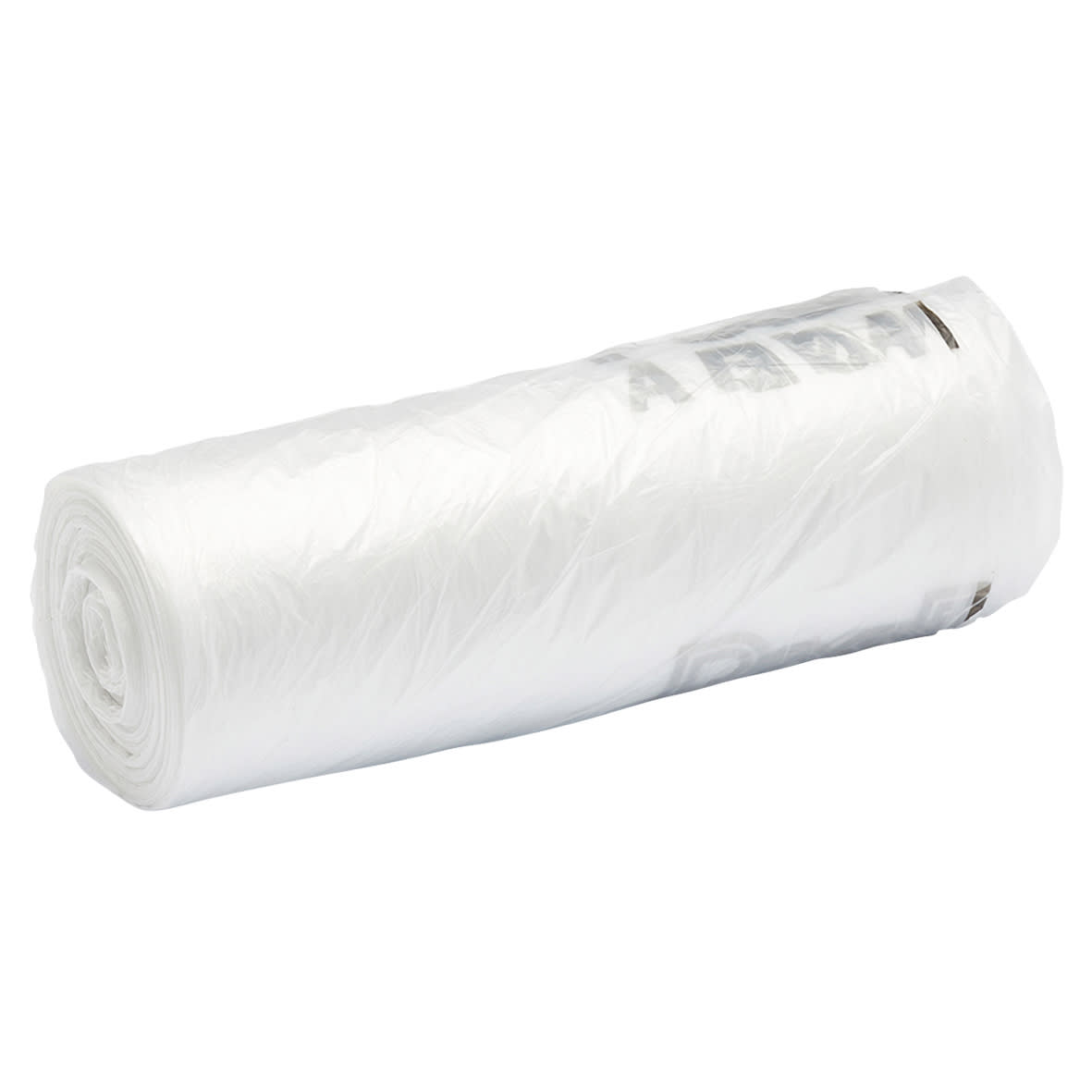 Super Cling Polythene Dust Sheet Roll - 25m x 4m - view 4