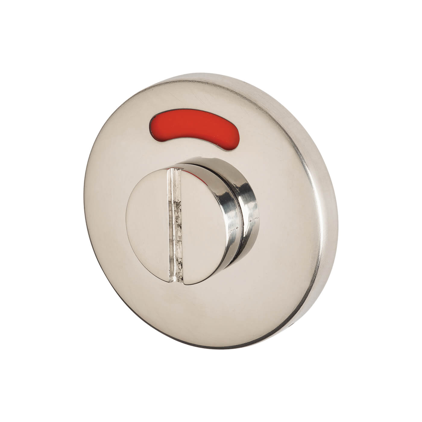 Disabled Bathroom Turn & Release - Suit 8mm Spindle - 53mm Diameter - Polished Stainless Steel - view 4