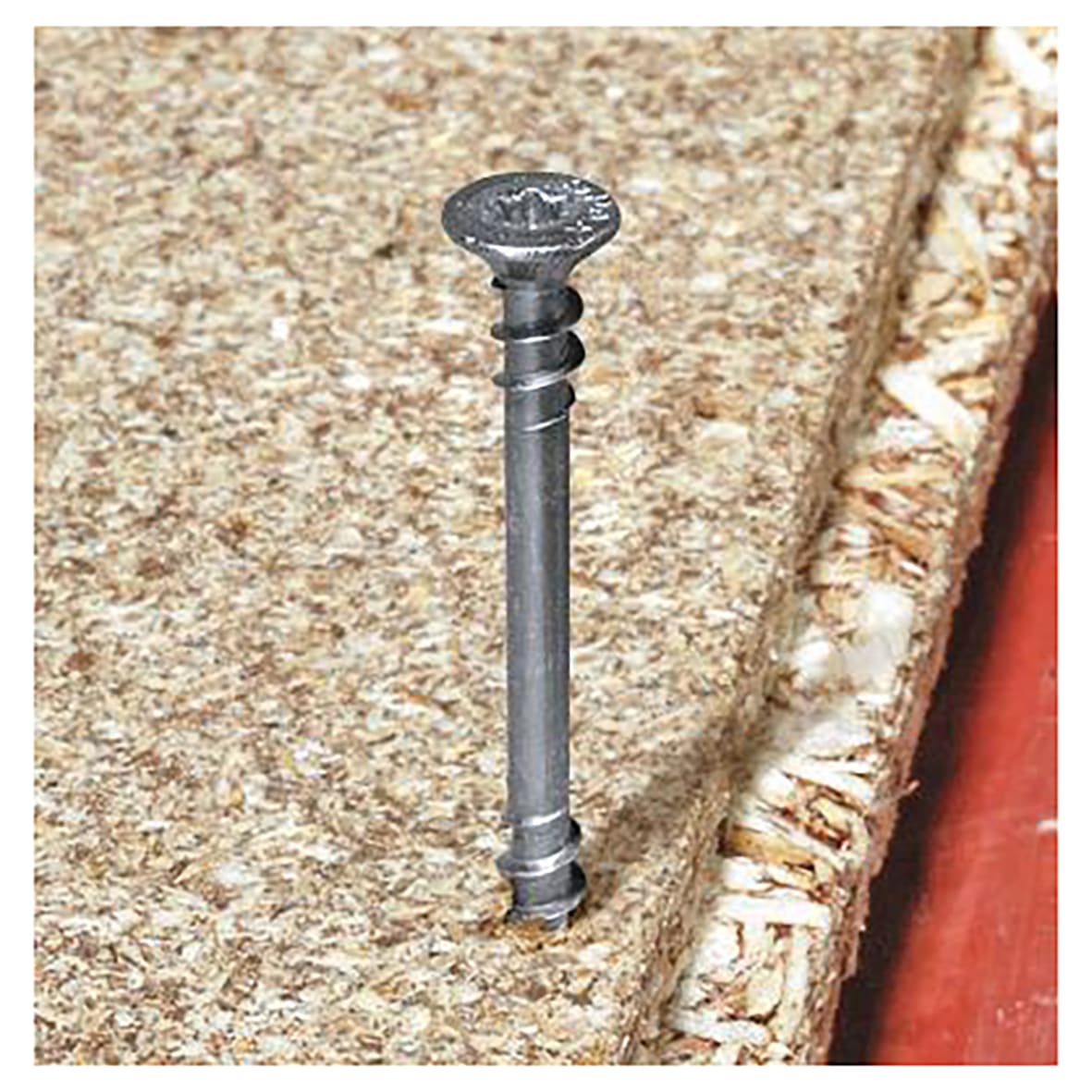 T-Star Plus Flooring Torx Countersunk Wood Screws - 4.5 x 60mm - WIROX - Pack of 600 - view 3