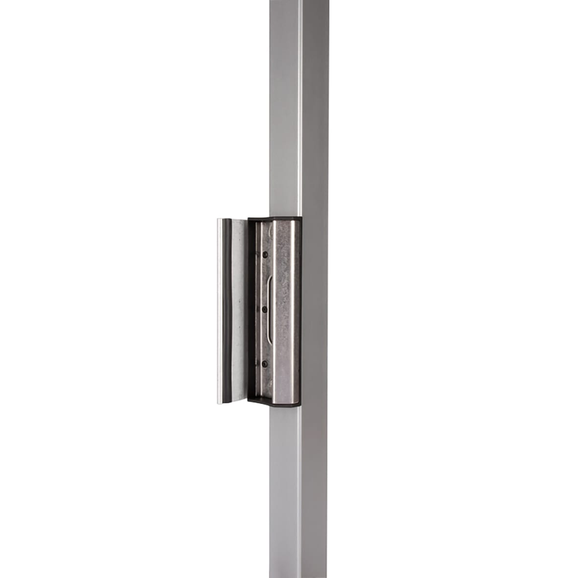 SAKL Quick Fix Adjustable Keep for Gate Locks - Alum - view 2