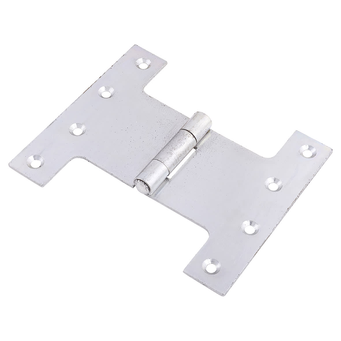 Parliament Hinge - 125 x 100 x 158mm - Zinc Plated - Pair - view 2