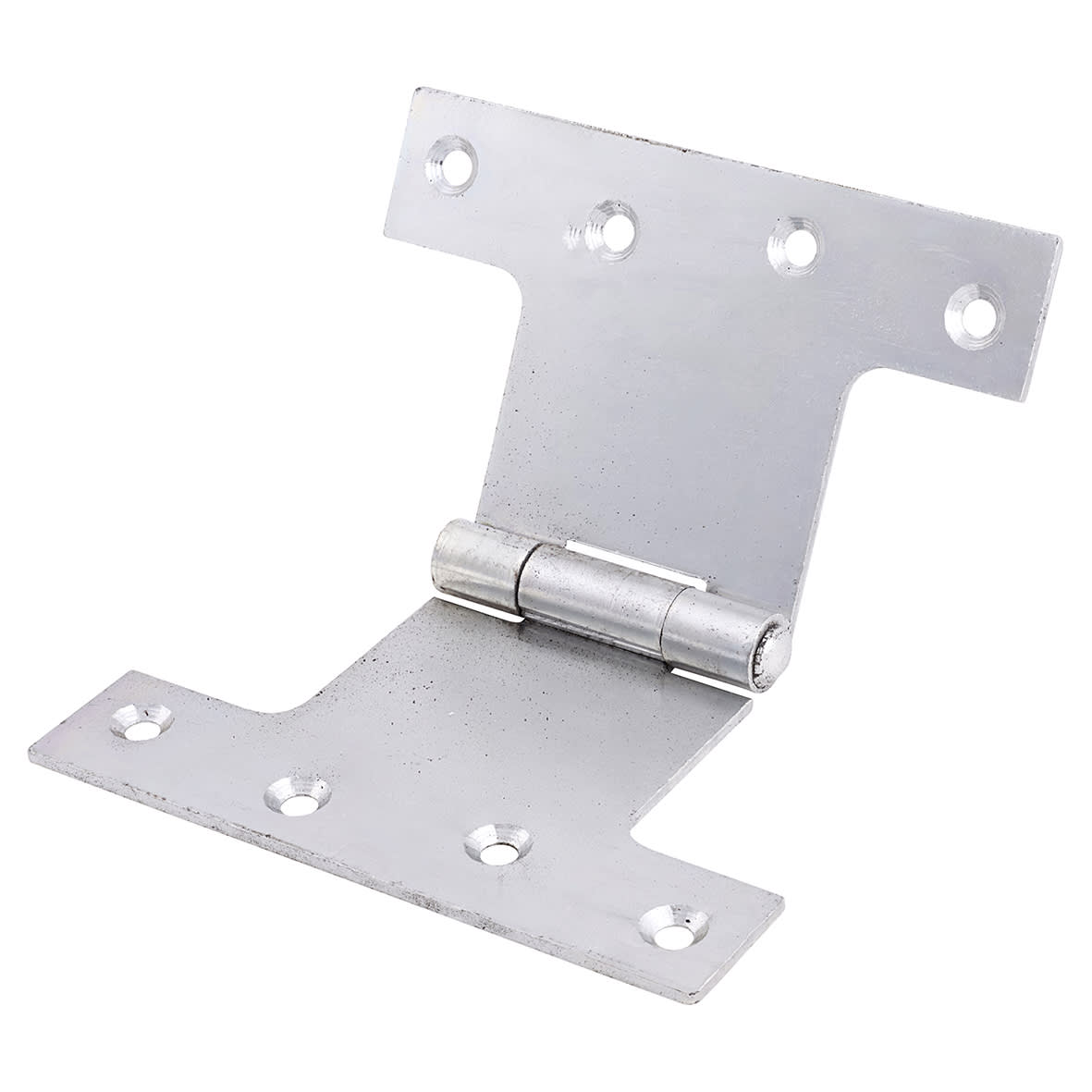 Parliament Hinge - 125 x 100 x 158mm - Zinc Plated - Pair - view 3