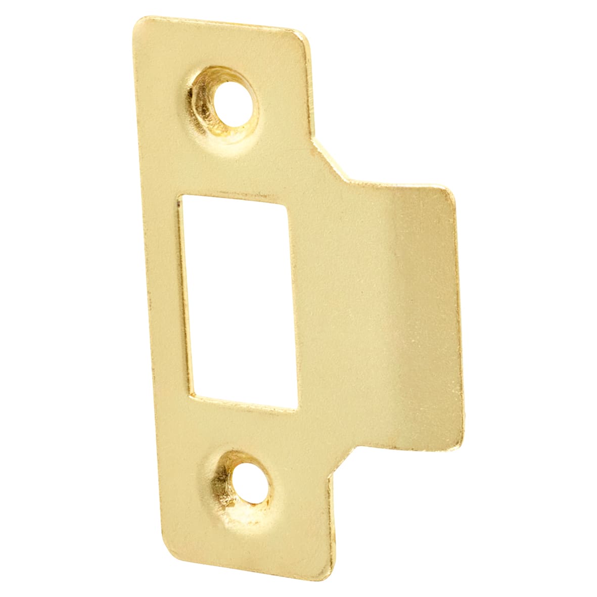 Budget Tubular Latch - 78mm Case - 57mm Backset - Square - Brass Plated - view 7