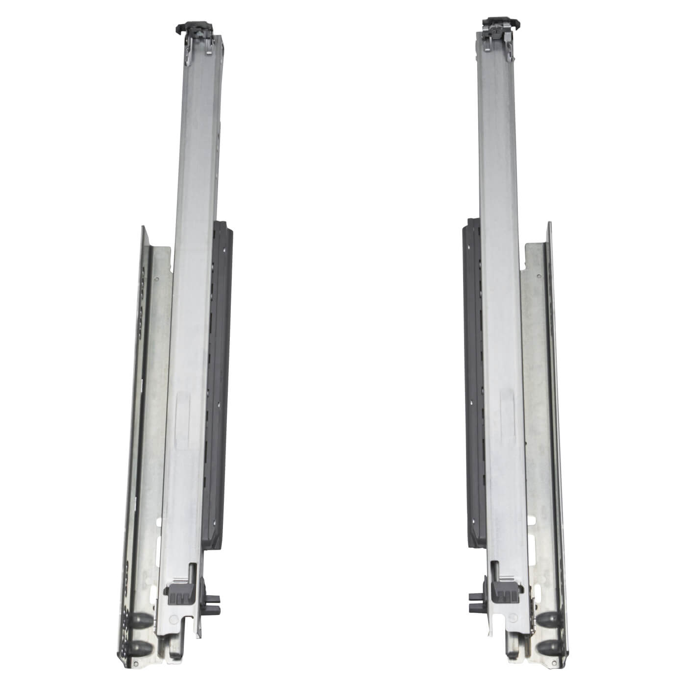 MOVENTO BLUMOTION Soft Close Concealed Drawer Runner - Full Extension - 450mm Length - 40kg - view 3