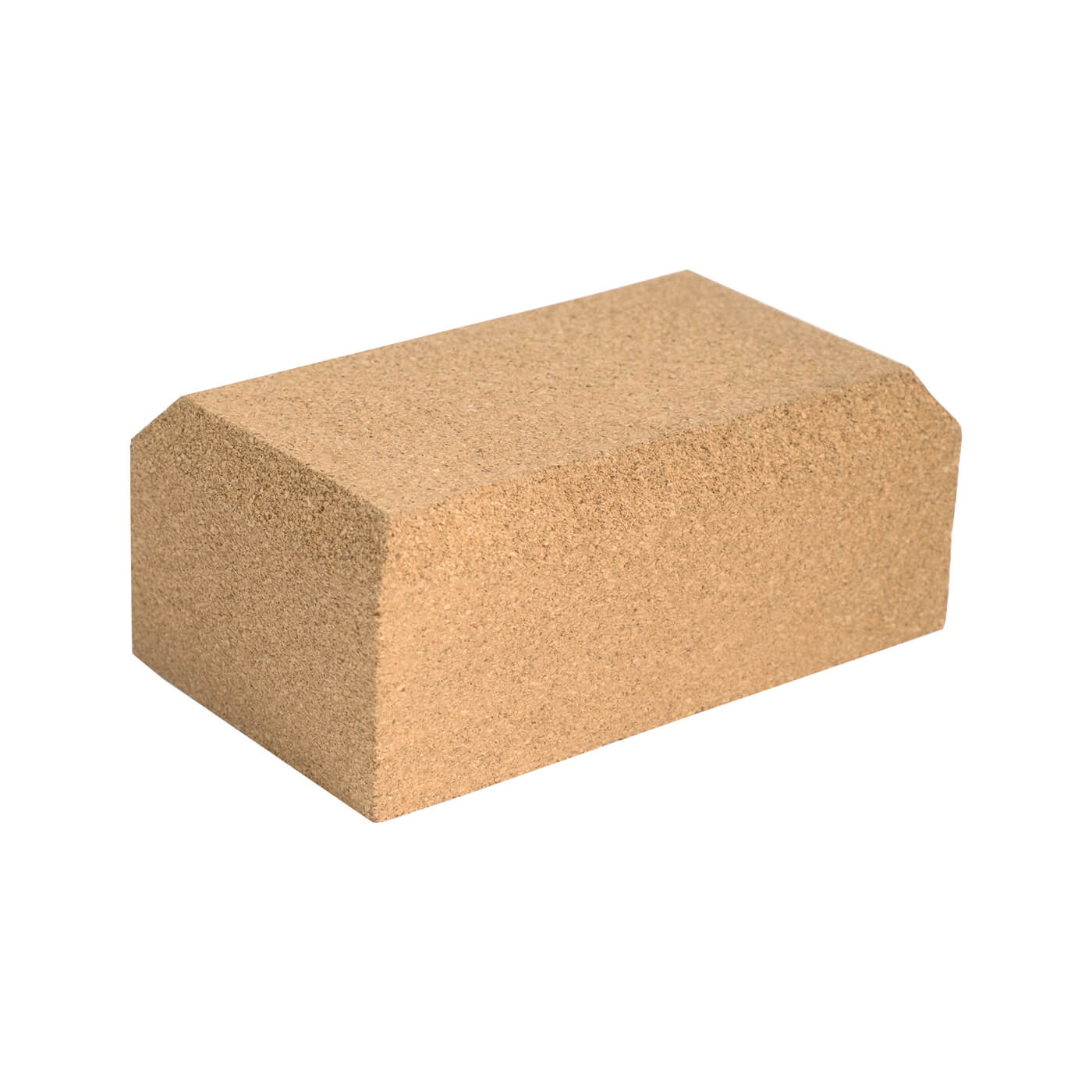 Cork Sanding Block - 100 x 60 x 40mm - view 2