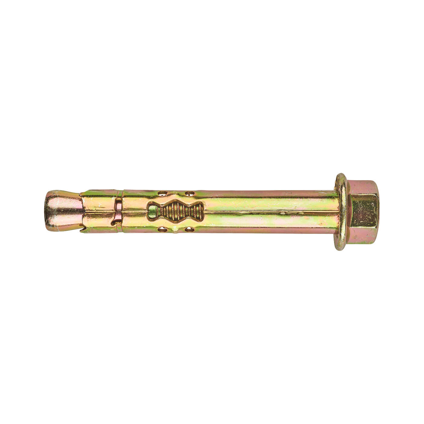 Rawlok Sleeve Anchor Loose Bolt - M10 x 70mm - Pack of 25 - view 2