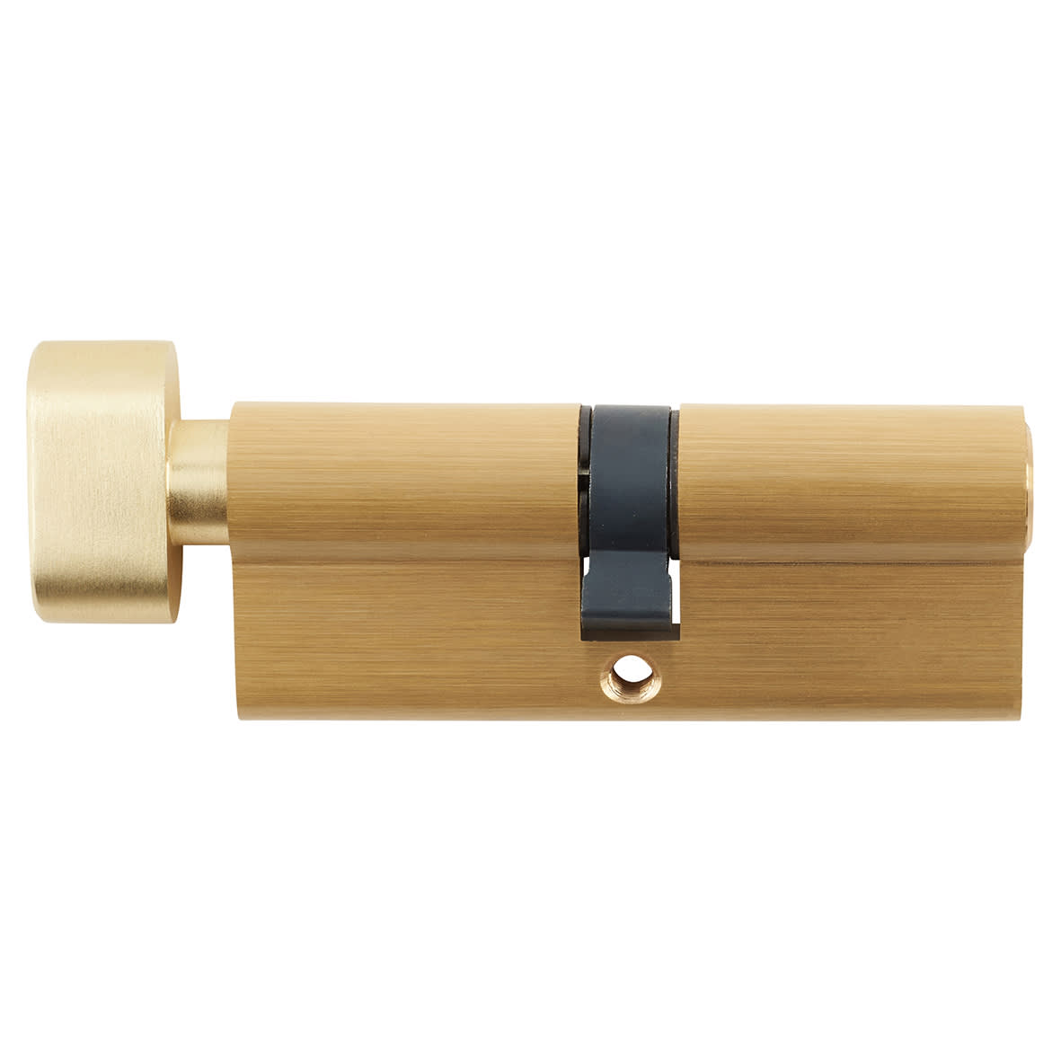 Matt Black Lines Latch Door Handles on Rose Pack - Eva Range - view 2