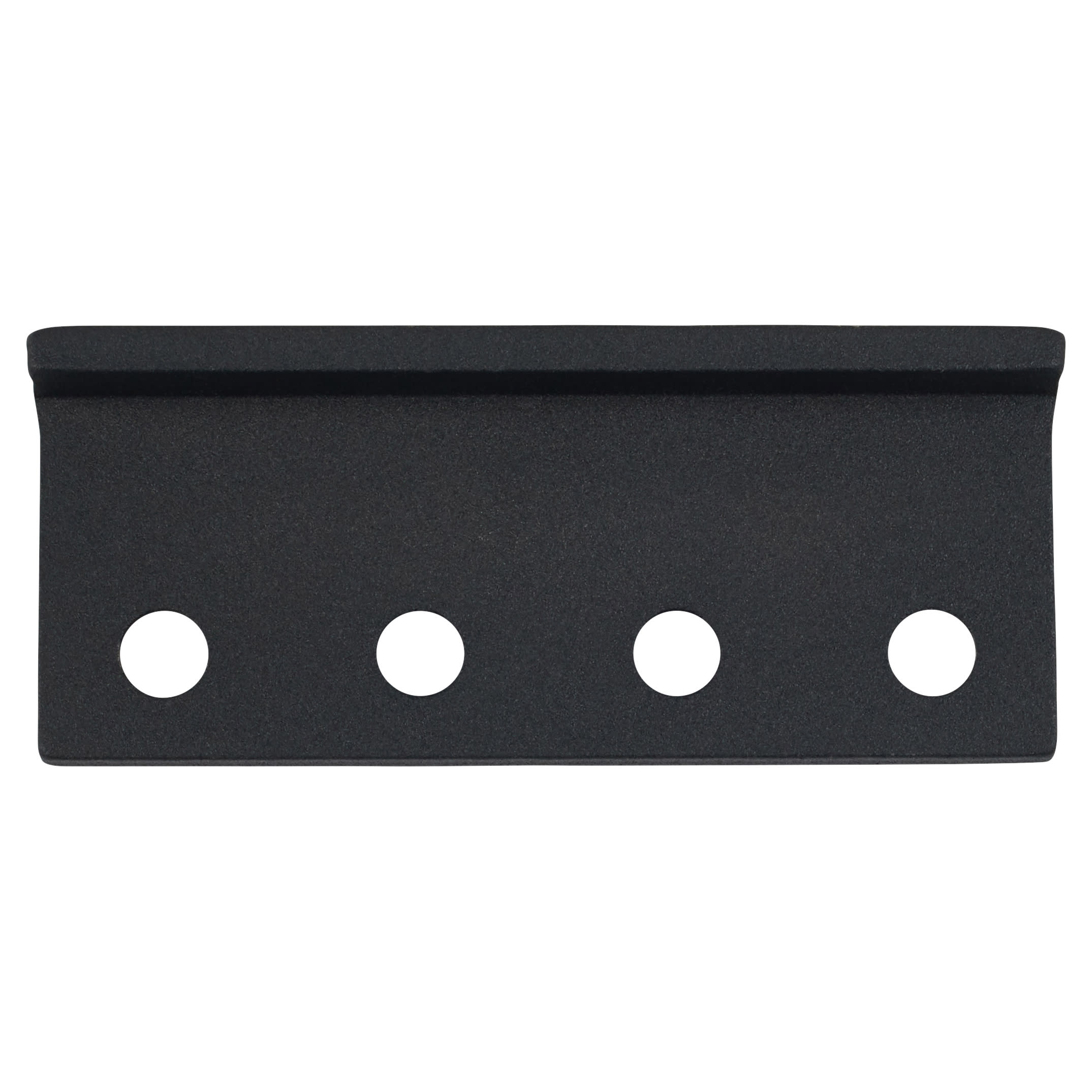 Barn Strap Rail Joining Kit - Black - view 2