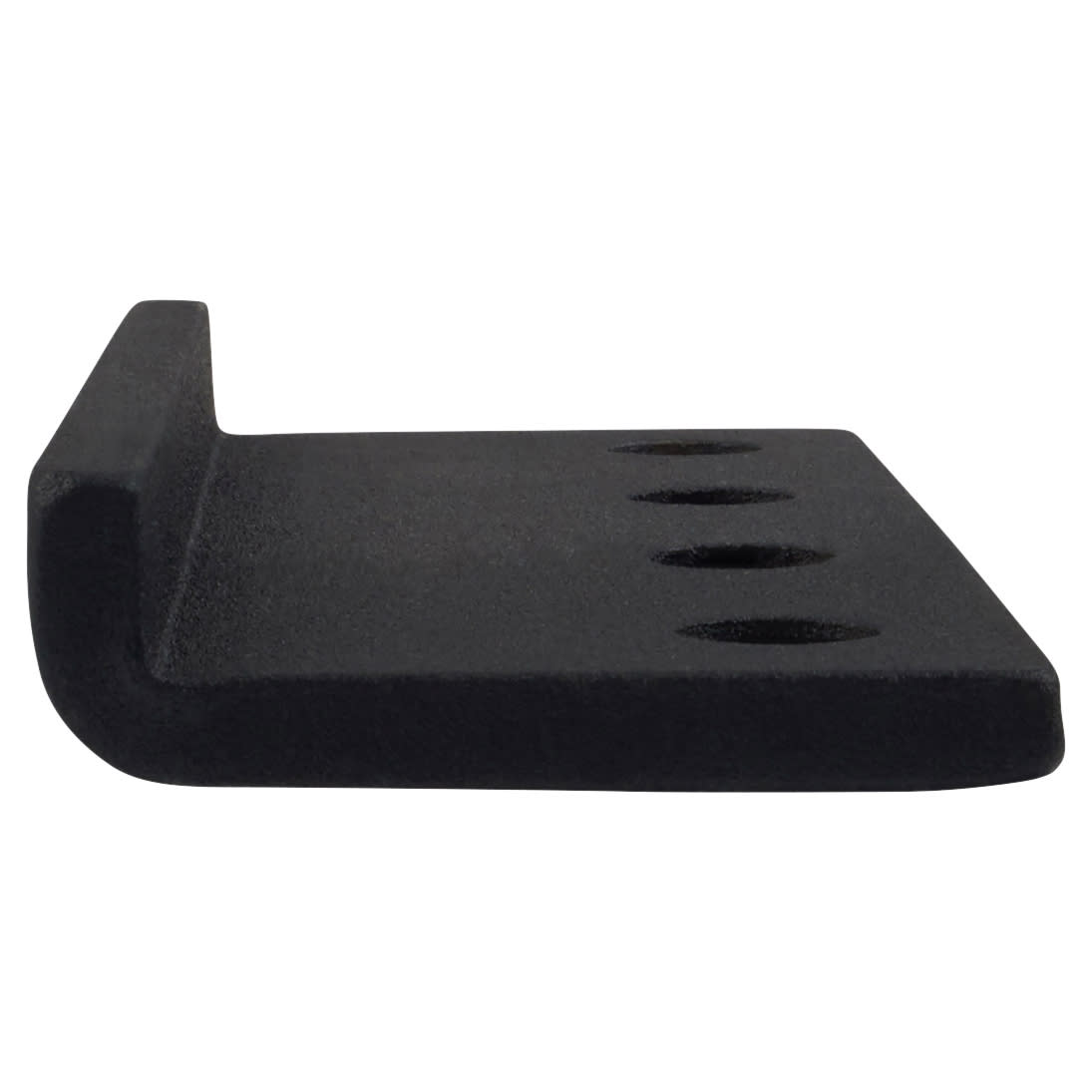 Barn Strap Rail Joining Kit - Black - view 5