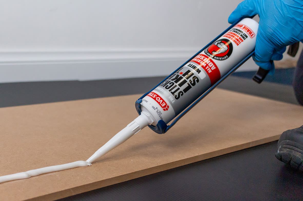 Sticks Like Sh*t Grab Adhesive - Solvent Free - 290ml - White - view 3