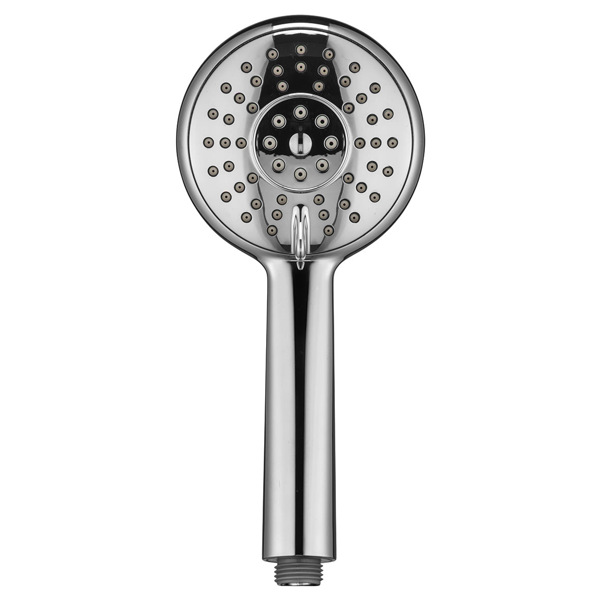 Aqua Air Talia 3 Spray Shower Handset - Chrome - view 2