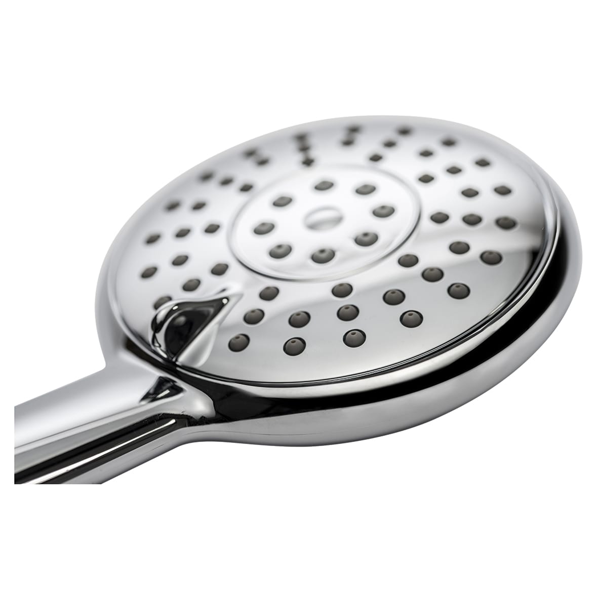 Aqua Air Talia 3 Spray Shower Handset - Chrome - view 4