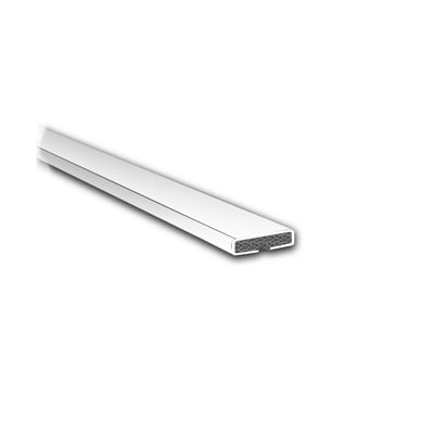 Plain Fire Only Intumescent Strip - - 10 x 4 x 2100mm - White - Pack of 10 - view 2