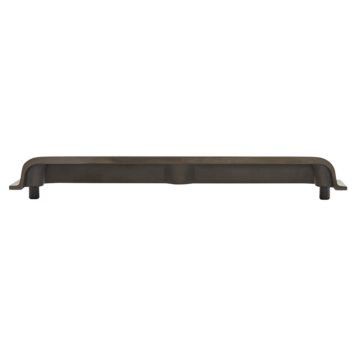 Quantock Cabinet Cup Handle - 203mm Centres - PVD Dark Bronze - view 2