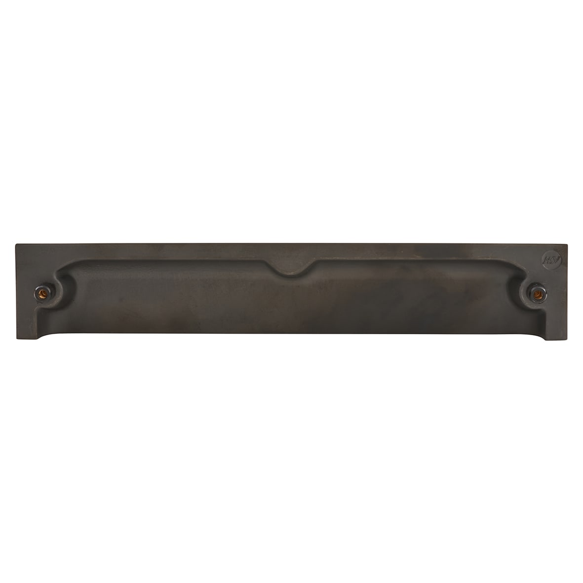 Quantock Cabinet Cup Handle - 203mm Centres - PVD Dark Bronze - view 3