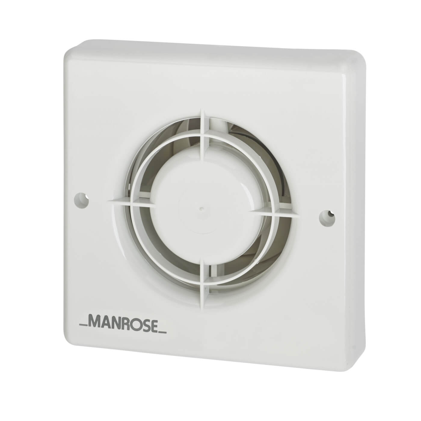 XFLV Axial Low Voltage Bathroom Extractor Fan - White - view 2