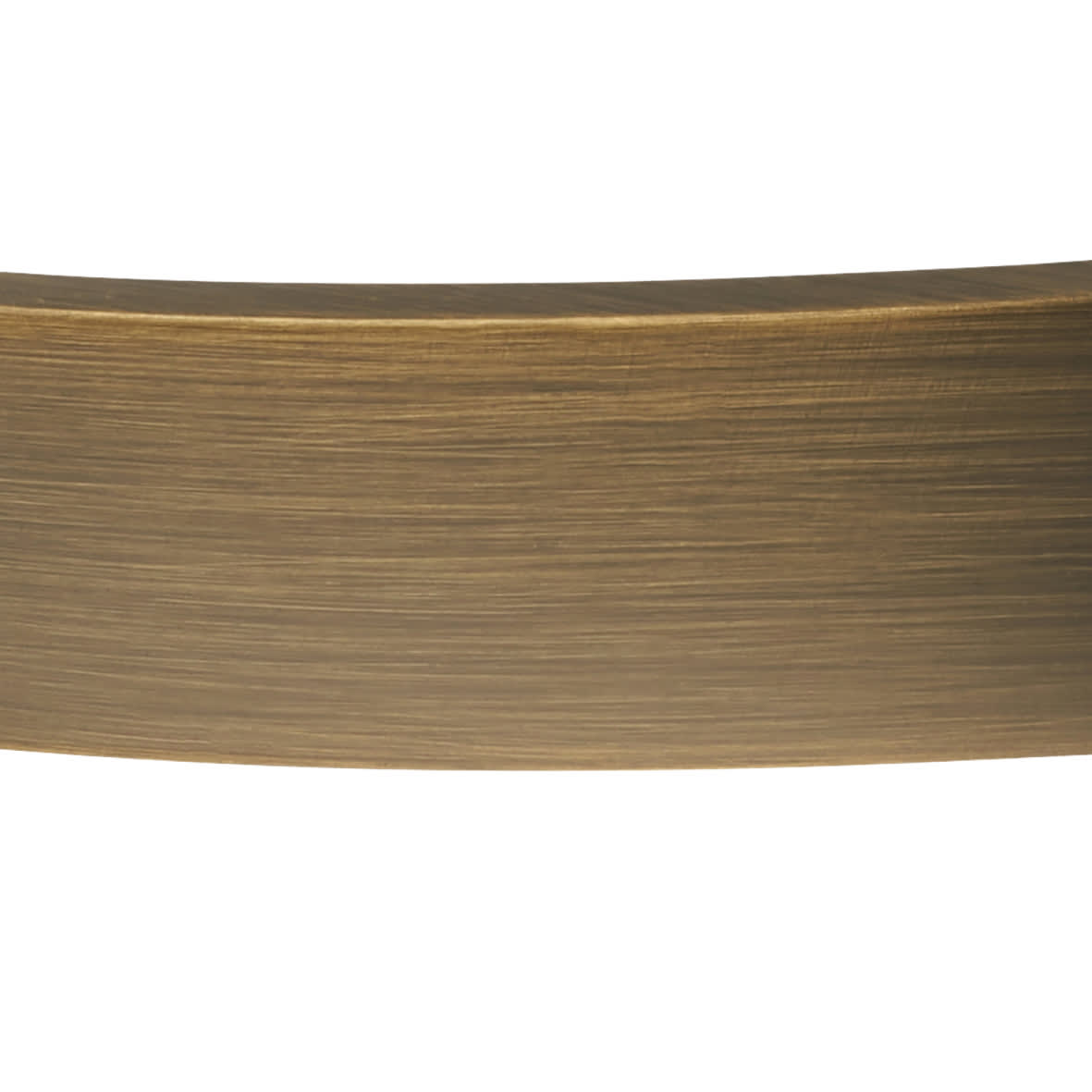Crofts & Assinder Monmouth Bow Cabinet Pull Handle - 128mm Centres - American Bronze - view 5