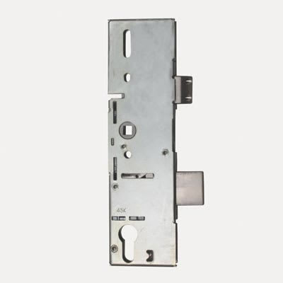 Multipoint Door Lock Gearbox - 45mm Backset - 92mm c/c - view 2
